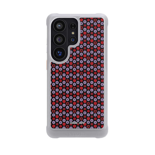 Samsung Galaxy S26 Ultra NIVOmax Eyes pattern Naruto