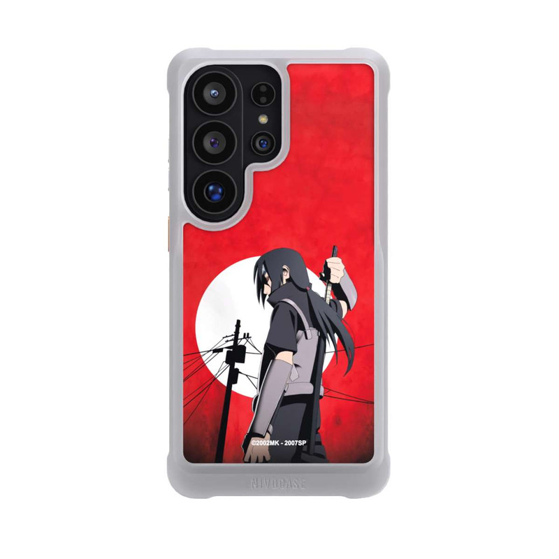 Galaxy S26 Ultra NIVOmax Itachi Moonlit Night