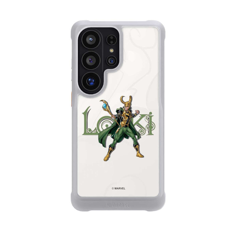 Galaxy S26 Ultra NIVOmax Sceptre de Loki