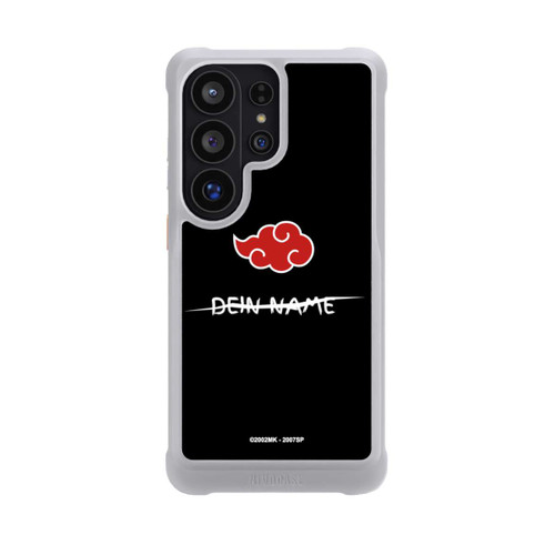 Samsung Galaxy S26 Ultra NIVOmax Akatsuki personalisierbar Schwarz