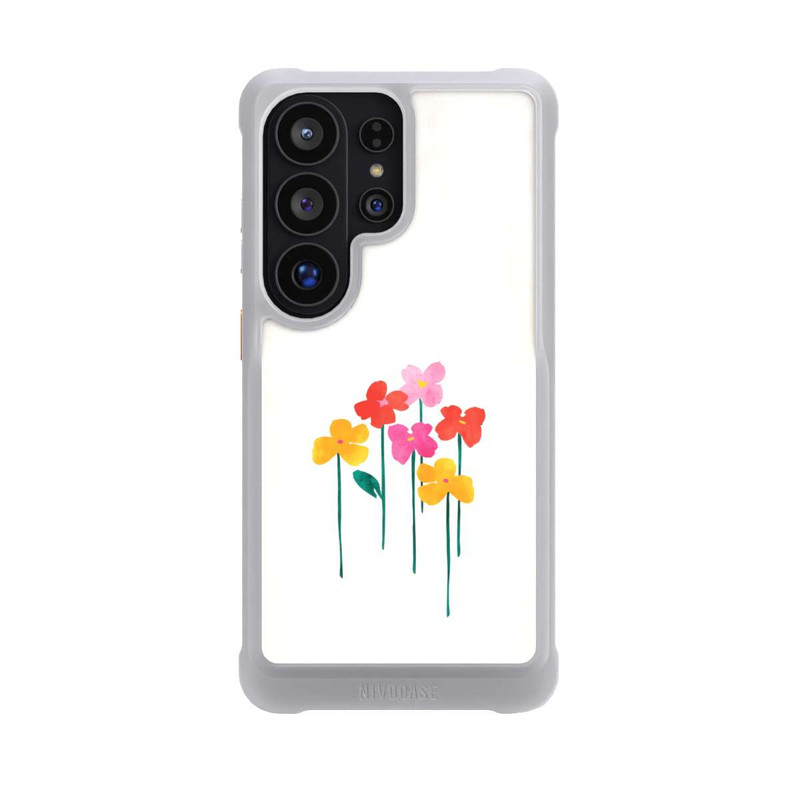 Galaxy S26 Ultra NIVOmax Petites fleurs joyeuses