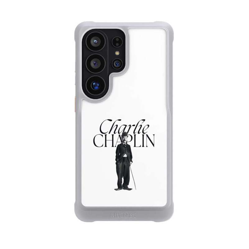 Galaxy S26 Ultra NIVOmax Charlie Chaplin