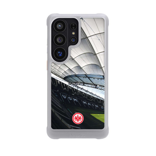 Samsung Galaxy S26 Ultra NIVOmax SGE Stadion Eintracht vom Main