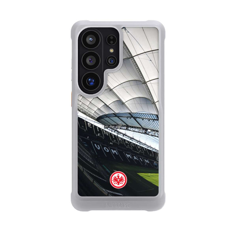 Galaxy S26 Ultra NIVOmax SGE Stadion Eintracht vom Main