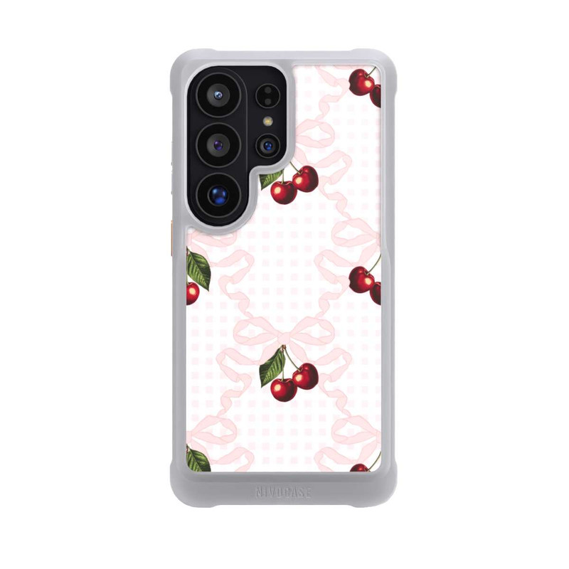 Galaxy S26 Ultra NIVOmax Kirschmuster Rosa