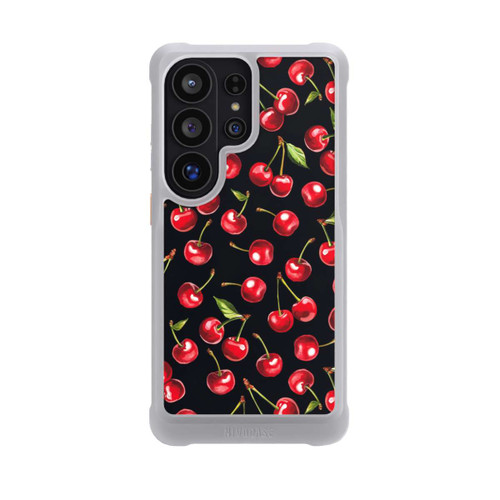 Samsung Galaxy S26 Ultra NIVOmax Kirschmuster Schwarz mit KI