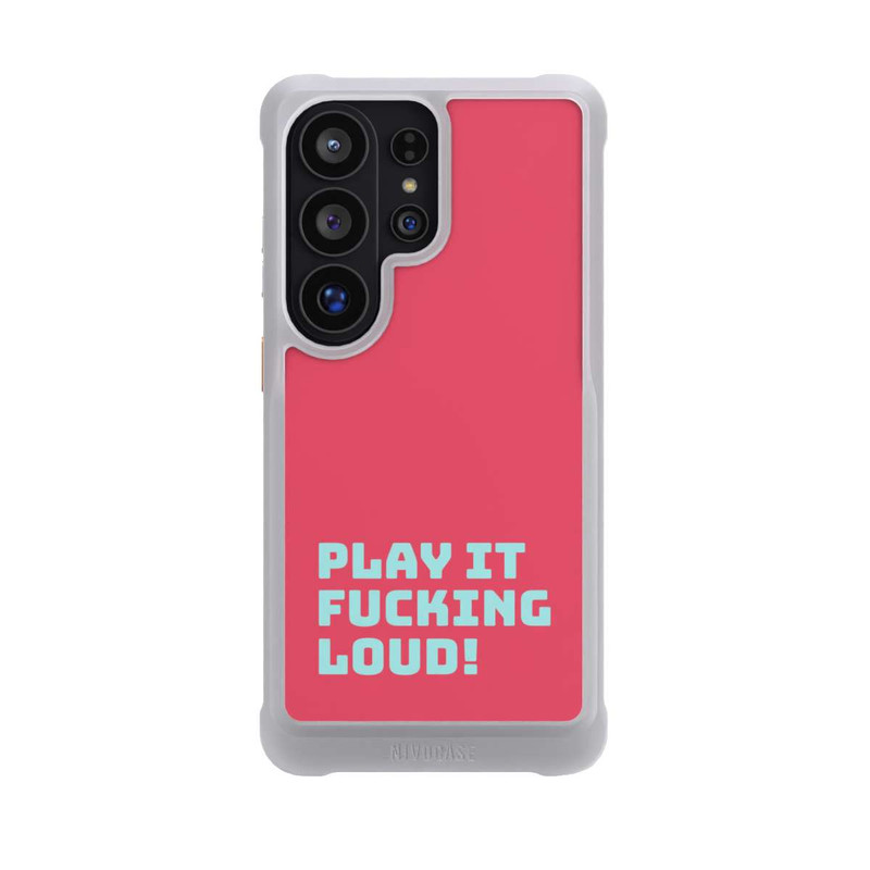 Galaxy S26 Ultra NIVOmax Play Fucking Loud
