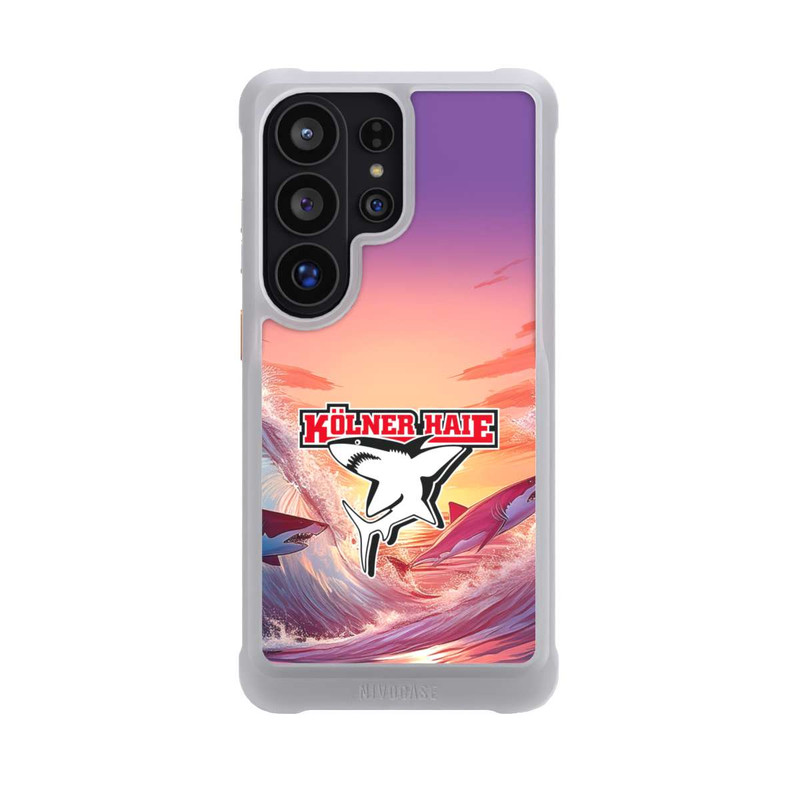 Galaxy S26 Ultra NIVOmax Kölner Haie Ocean KI