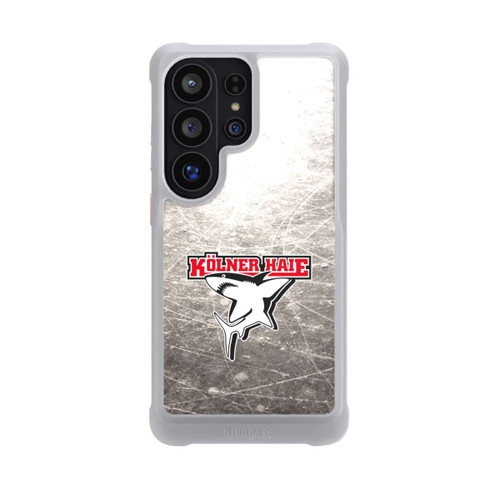 Samsung Galaxy S26 Ultra NIVOmax Kölner Haie Eisfläche