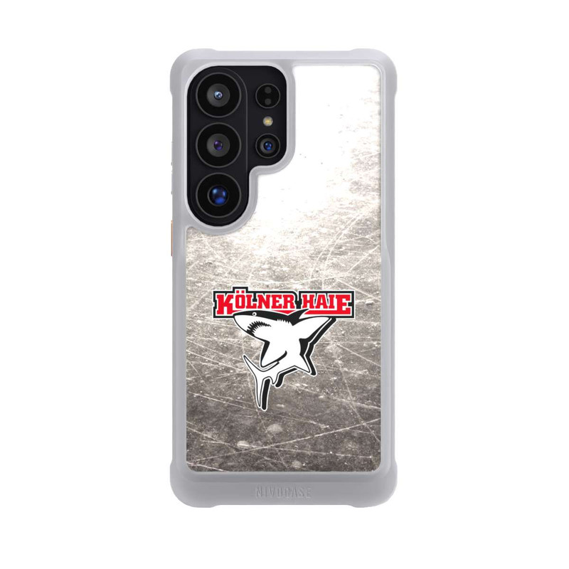 Galaxy S26 Ultra NIVOmax Kölner Haie Eisfläche
