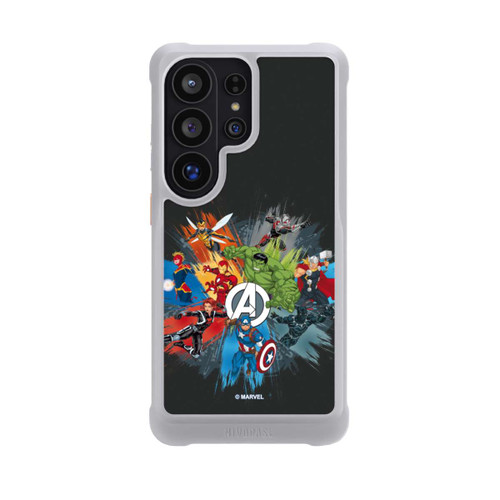 Samsung Galaxy S26 Ultra NIVOmax Marvel's Avengers Black