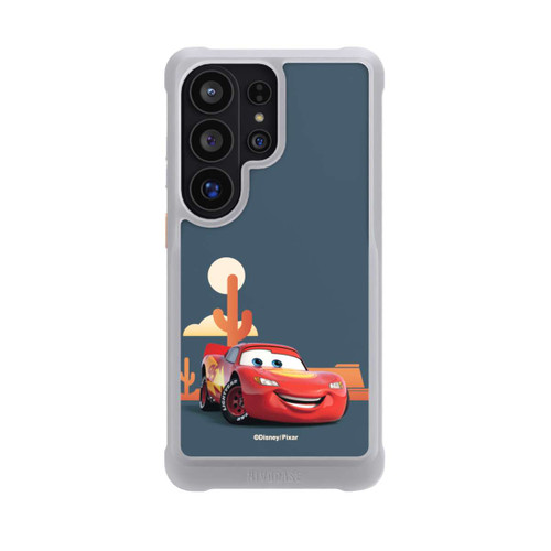 Samsung Galaxy S26 Ultra NIVOmax Disney Cars Lightning McQueen Open Road