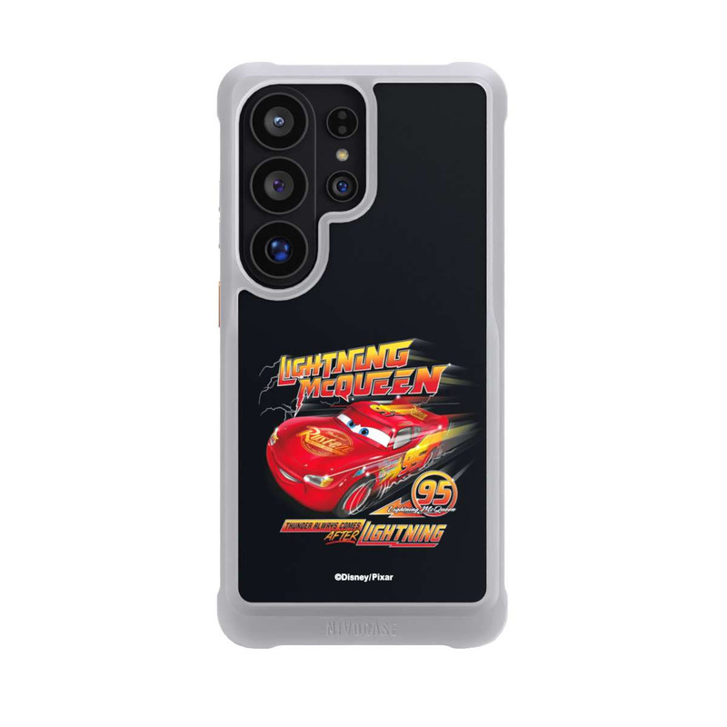 Galaxy S26 Ultra NIVOmax Cars Lightning McQueen Thunder Always Comes After Lightning