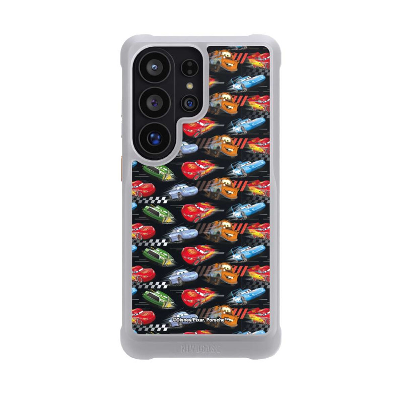 Galaxy S26 Ultra NIVOmax Cars Pattern