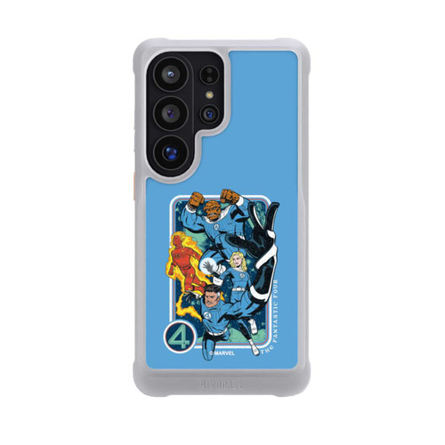 Samsung Galaxy S26 Ultra NIVOmax The Fantastic Four Comic