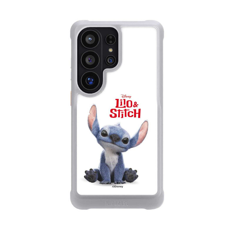 Galaxy S26 Ultra NIVOmax Stitch Live Action Poster