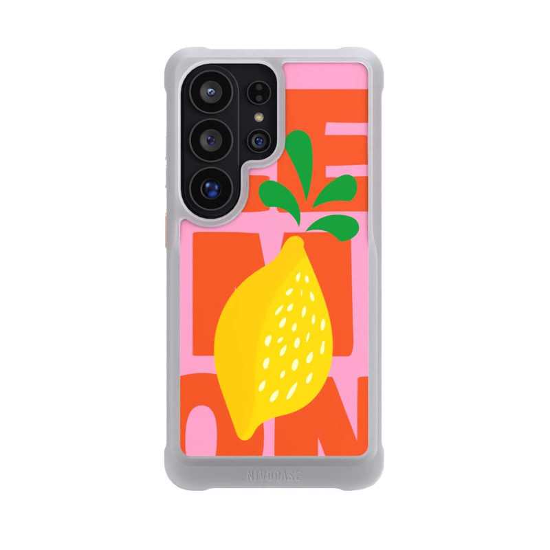 Galaxy S26 Ultra NIVOmax Dopamin Lemon