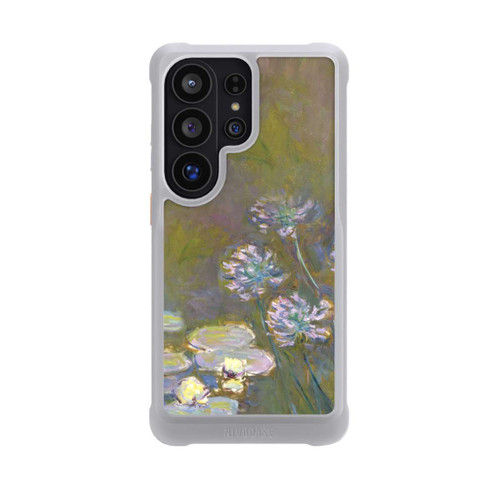 Samsung Galaxy S26 Ultra NIVOmax Waterlilies and Agapanthus