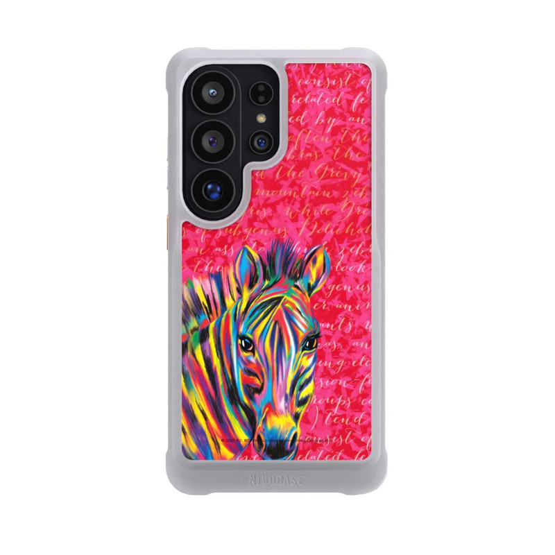Galaxy S26 Ultra NIVOmax Zebra Color