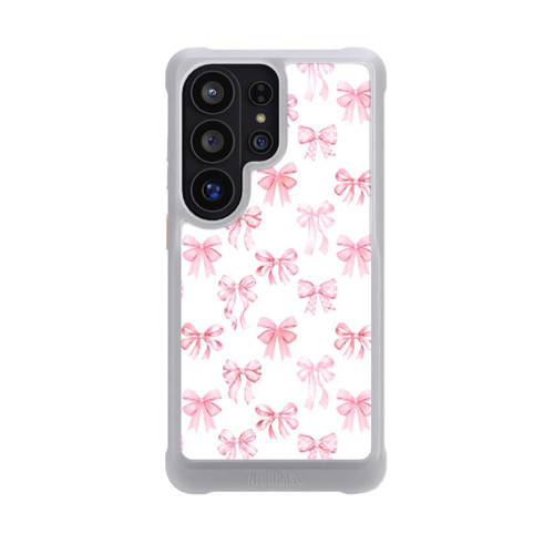 Samsung Galaxy S26 Ultra NIVOmax Baby Pink Bows