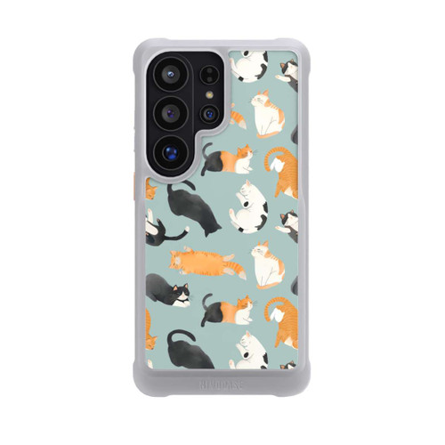 Samsung Galaxy S26 Ultra NIVOmax Cats Pattern