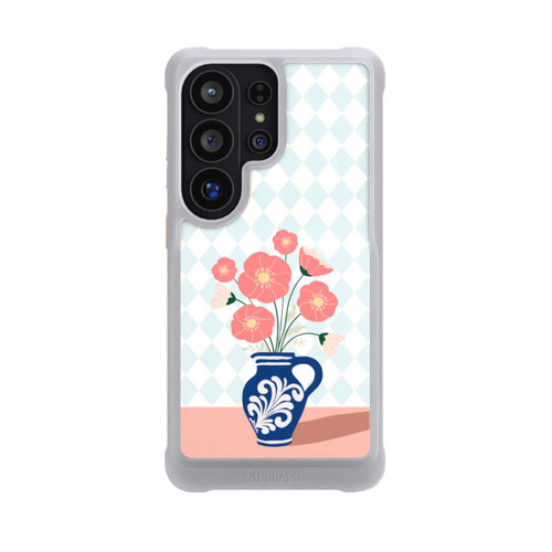 Samsung Galaxy S26 Ultra NIVOmax Blue Vase