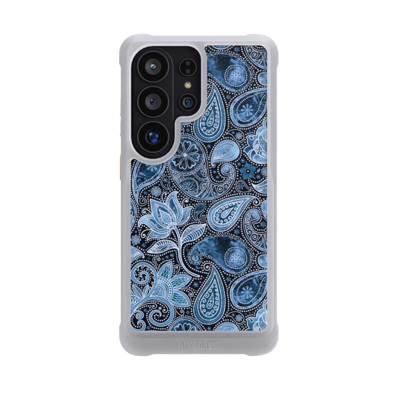 Galaxy S26 Ultra NIVOmax Magic India Ornate Paisley Tapestry