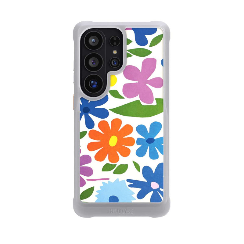 Galaxy S26 Ultra NIVOmax Matisse Groovy Flower Garden
