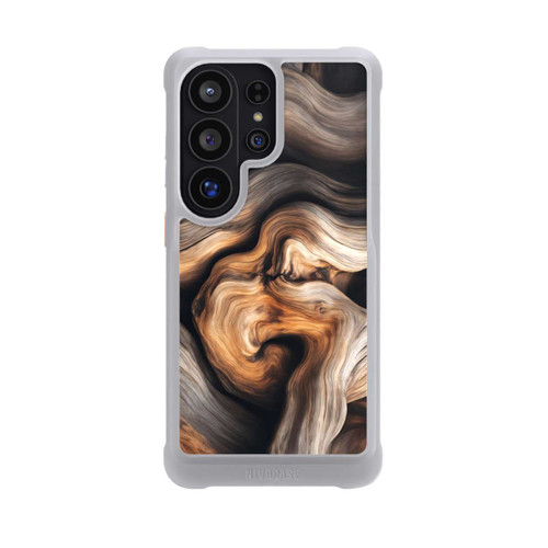 Samsung Galaxy S26 Ultra NIVOmax Rustic Wood