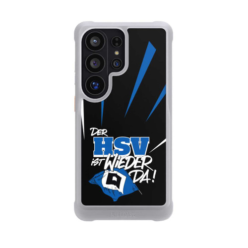 Samsung Galaxy S26 Ultra NIVOmax Der HSV Ist Wieder Da! Flagge