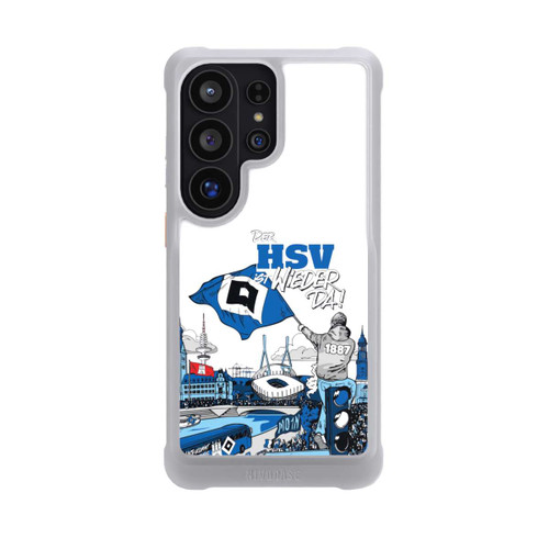 Samsung Galaxy S26 Ultra NIVOmax Der HSV Ist Wieder Da! Fans
