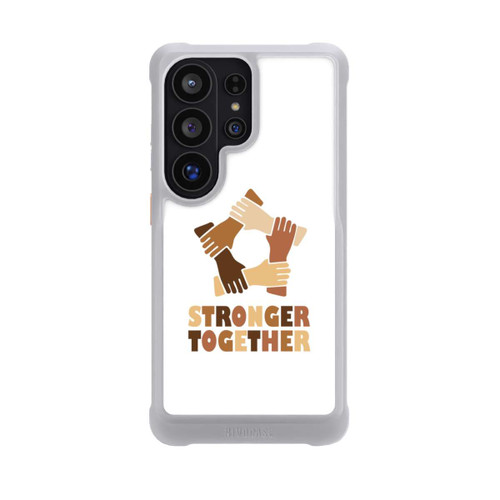 Samsung Galaxy S26 Ultra NIVOmax Stronger Together