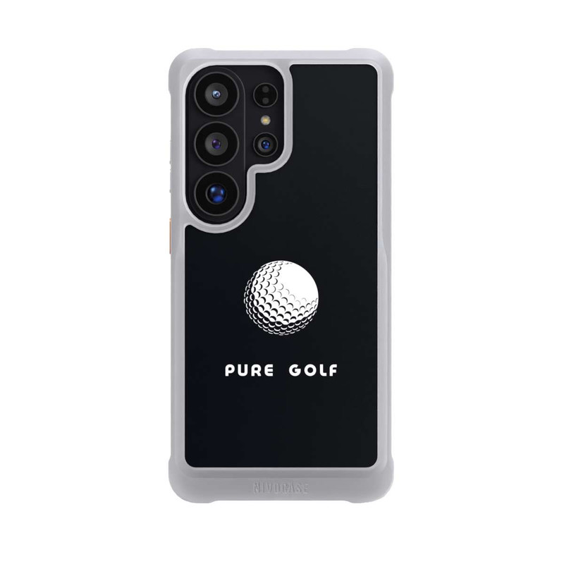 Galaxy S26 Ultra NIVOmax Pure Golf