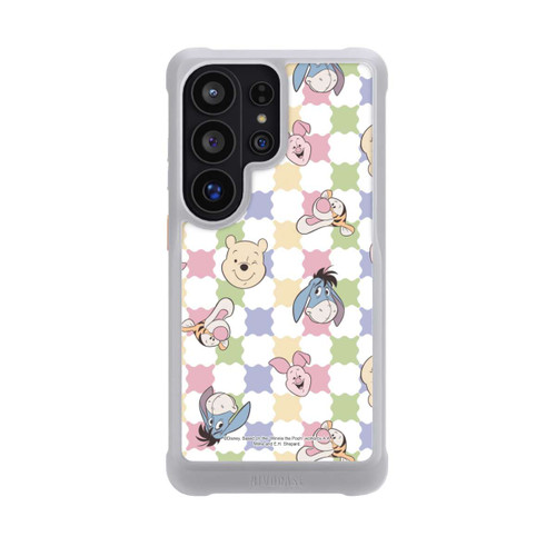 Samsung Galaxy S26 Ultra NIVOmax Winnie Puuh und Freunde farbenfrohes Muster