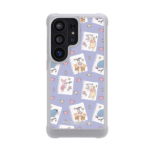 Samsung Galaxy S26 Ultra NIVOmax Winnie Puuh Wilde Freunde Muster