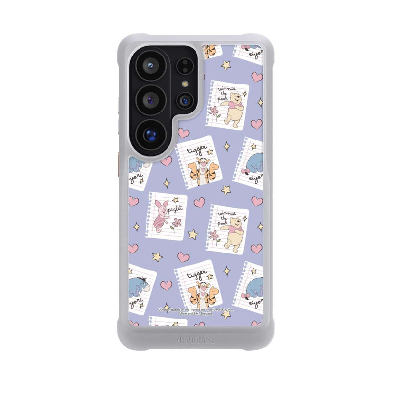 Galaxy S26 Ultra NIVOmax Winnie Puuh Wilde Freunde Muster