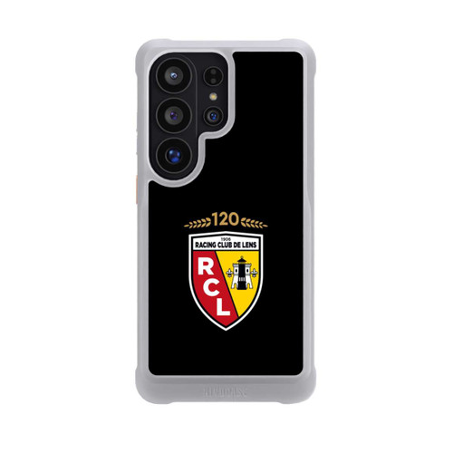 Samsung Galaxy S26 Ultra NIVOmax RC Lens 120 ans anniversaire noir