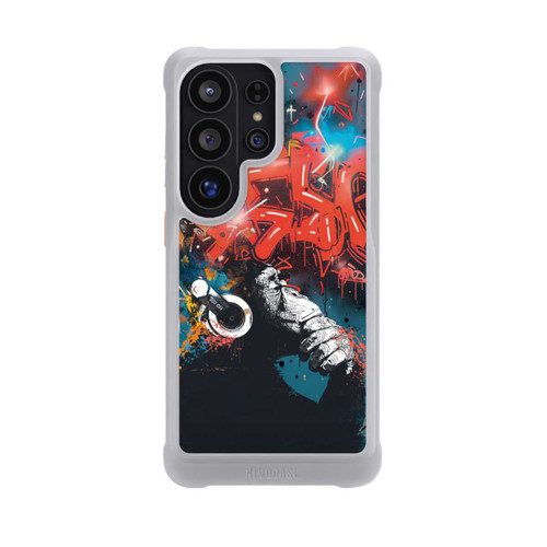 Samsung Galaxy S26 Ultra NIVOmax Chimp Stereo Grafitti