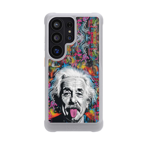 Samsung Galaxy S26 Ultra NIVOmax Physiker Bunte Zunge Raus