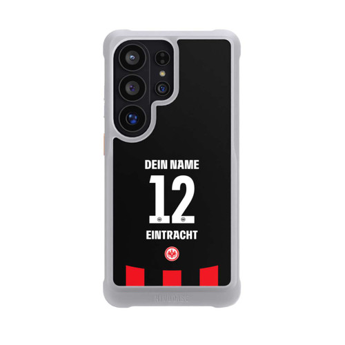 Samsung Galaxy S26 Ultra NIVOmax Eintracht Frankfurt Trikot Personalisierbar 25-26