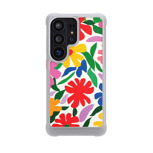 Samsung Galaxy S26 Ultra NIVOmax Blumenliebe Illustration