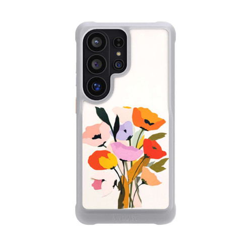 Samsung Galaxy S26 Ultra NIVOmax Frischer Blumenstrauß