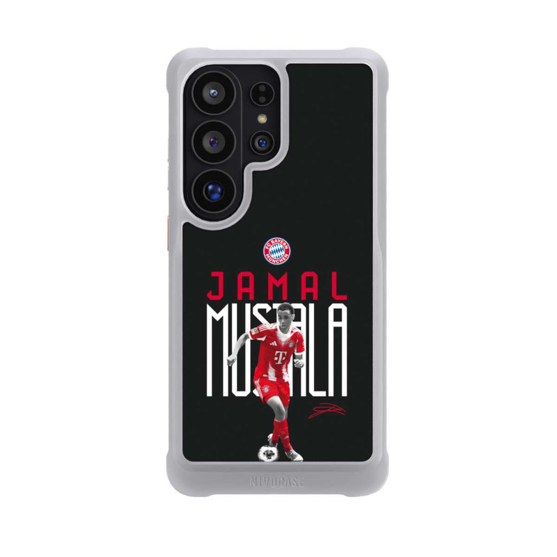 Galaxy S26 Ultra NIVOmax Jamal Musiala 25/26