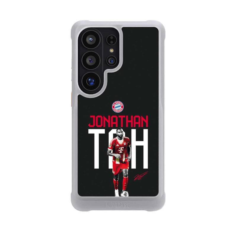 Galaxy S26 Ultra NIVOmax Jonathan Tah 25/26