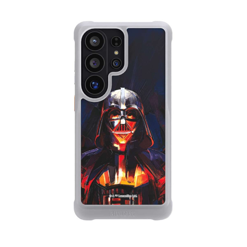 Galaxy S26 Ultra NIVOmax Darth Vader Red Light Painting