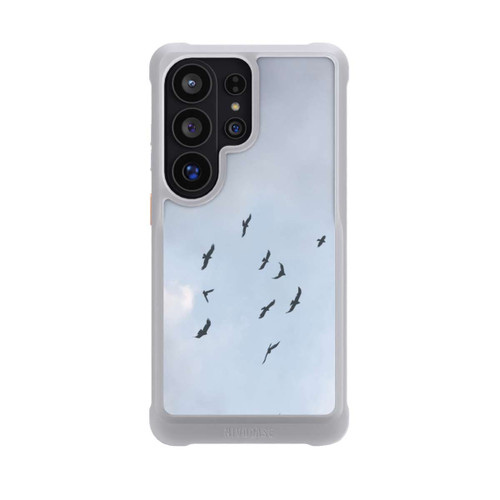 Samsung Galaxy S26 Ultra NIVOmax Free Like a Bird in the Sky