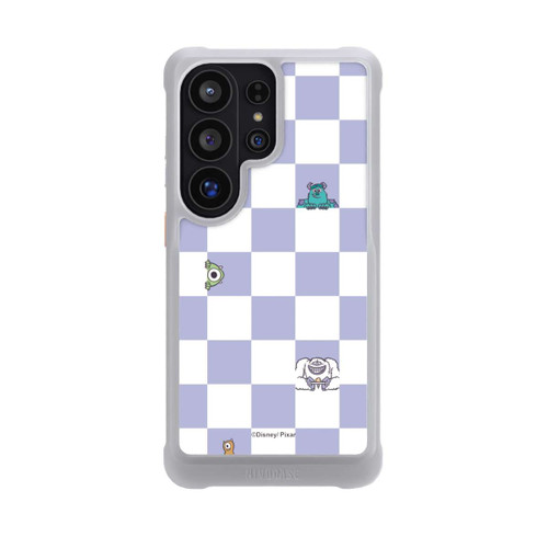 Samsung Galaxy S26 Ultra NIVOmax Monster AG Pattern