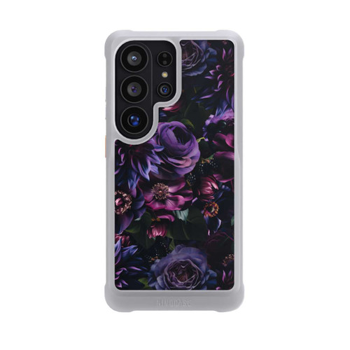 Samsung Galaxy S26 Ultra NIVOmax Dunkle Lila Blüten 