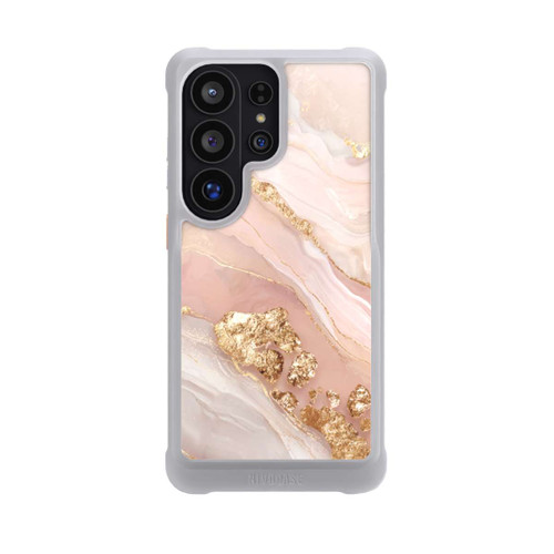 Samsung Galaxy S26 Ultra NIVOmax Elegant Gold Marble