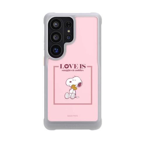 Samsung Galaxy S26 Ultra NIVOmax Snoopy Love Is